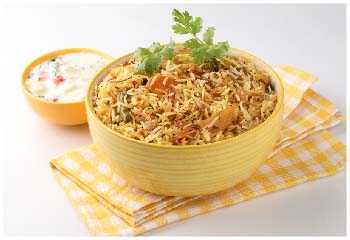 veg Biriyani